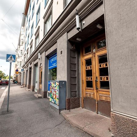 2Ndhomes Lapinlahdenkatu Apartment هلسنكي المظهر الخارجي الصورة
