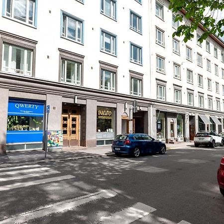 2Ndhomes Lapinlahdenkatu Apartment هلسنكي المظهر الخارجي الصورة