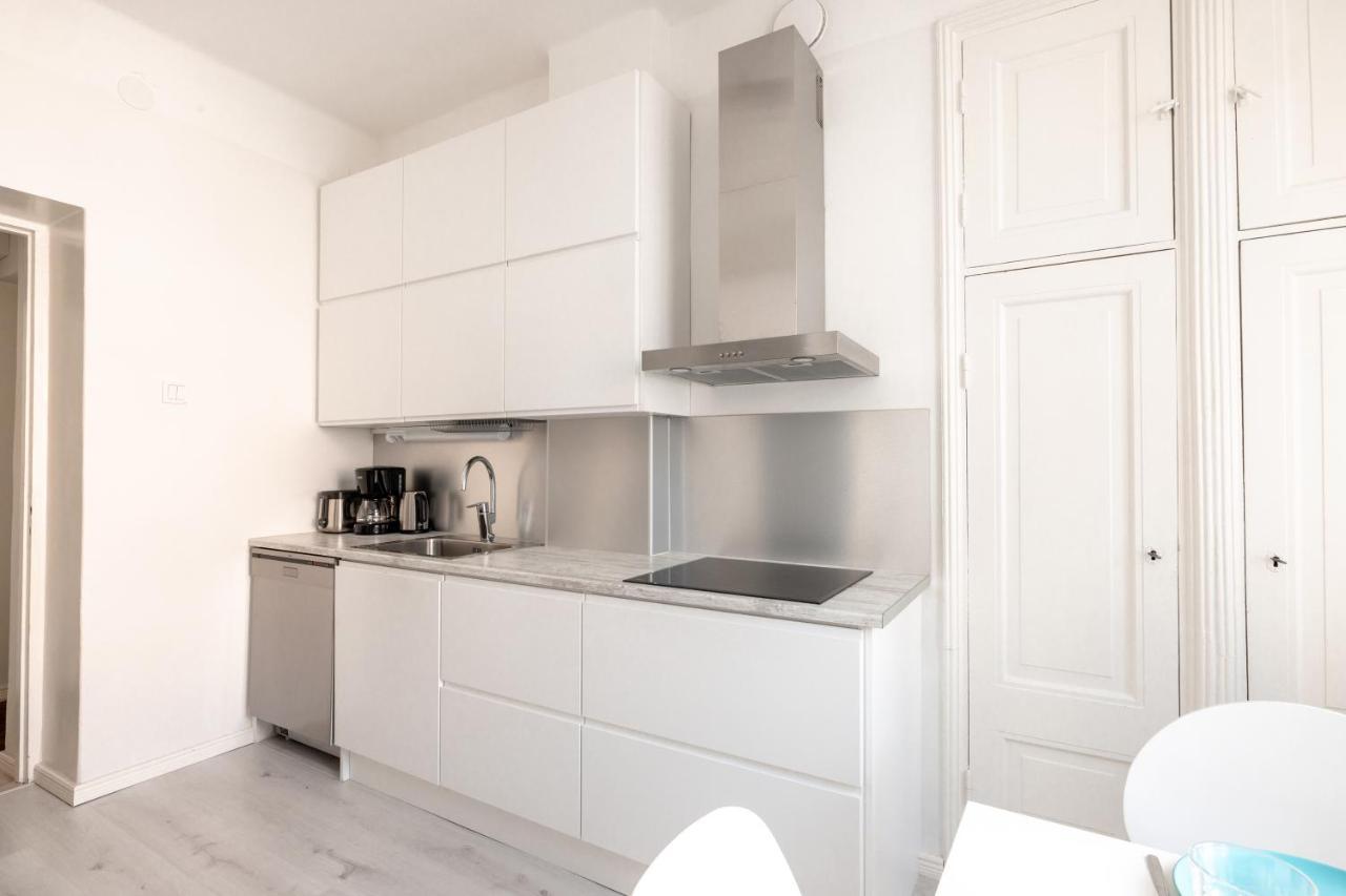 2Ndhomes Lapinlahdenkatu Apartment هلسنكي المظهر الخارجي الصورة