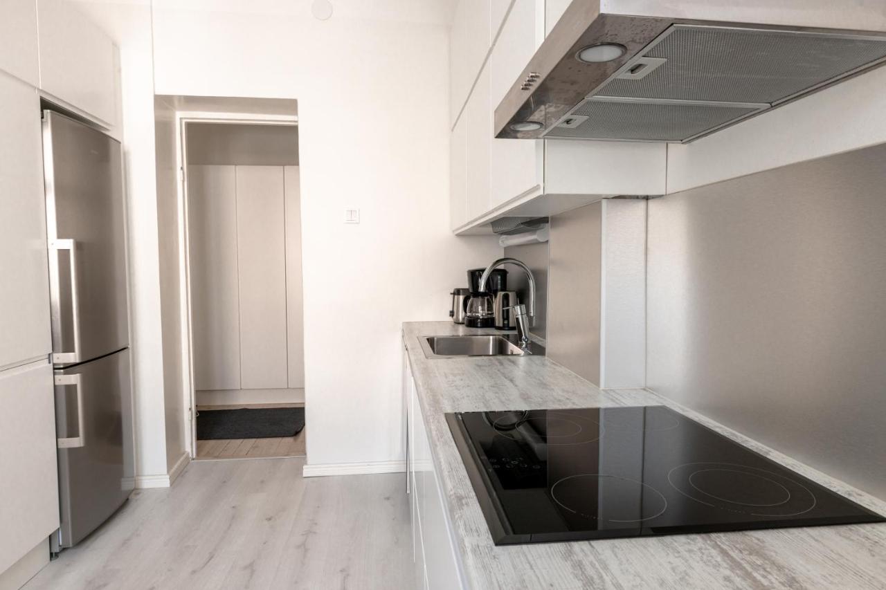 2Ndhomes Lapinlahdenkatu Apartment هلسنكي المظهر الخارجي الصورة