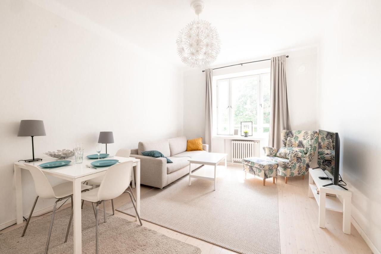 2Ndhomes Lapinlahdenkatu Apartment هلسنكي المظهر الخارجي الصورة