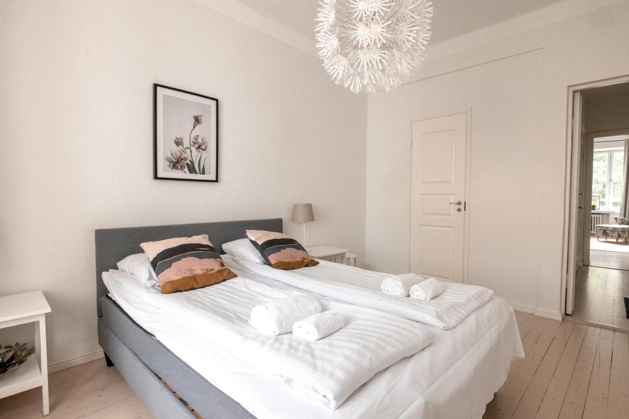 2Ndhomes Lapinlahdenkatu Apartment هلسنكي المظهر الخارجي الصورة