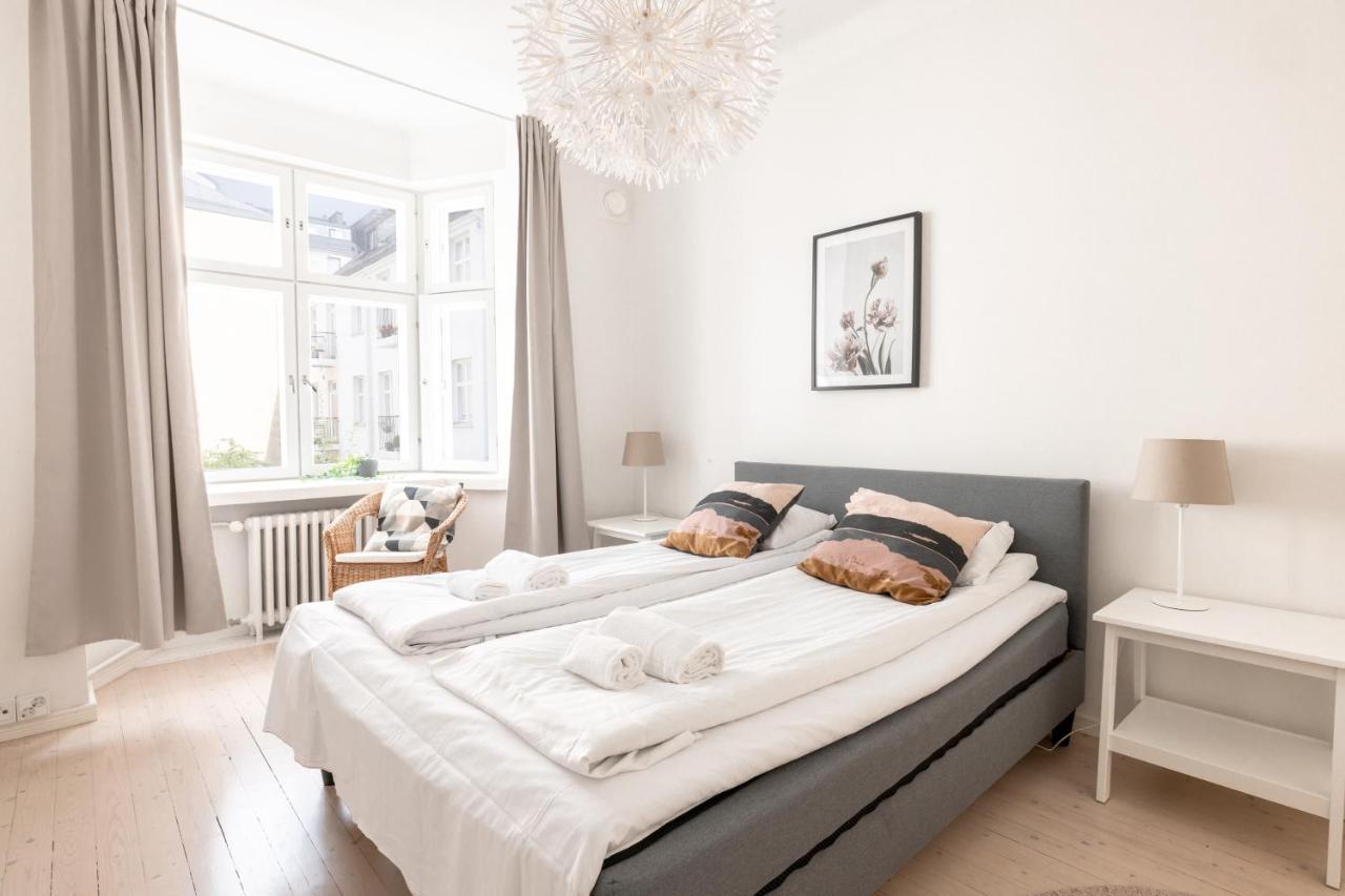 2Ndhomes Lapinlahdenkatu Apartment هلسنكي المظهر الخارجي الصورة
