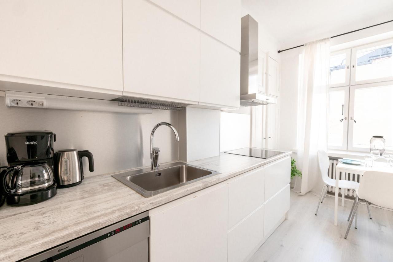 2Ndhomes Lapinlahdenkatu Apartment هلسنكي المظهر الخارجي الصورة
