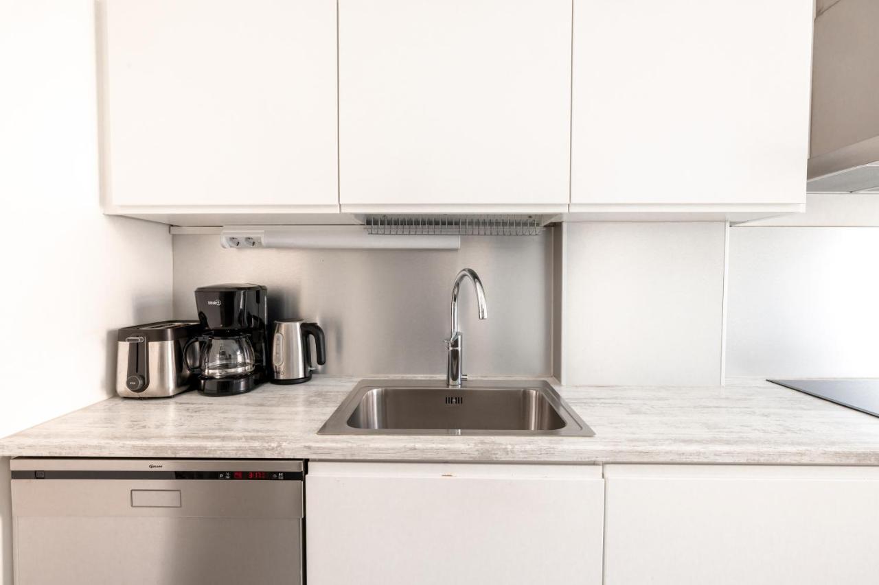 2Ndhomes Lapinlahdenkatu Apartment هلسنكي المظهر الخارجي الصورة