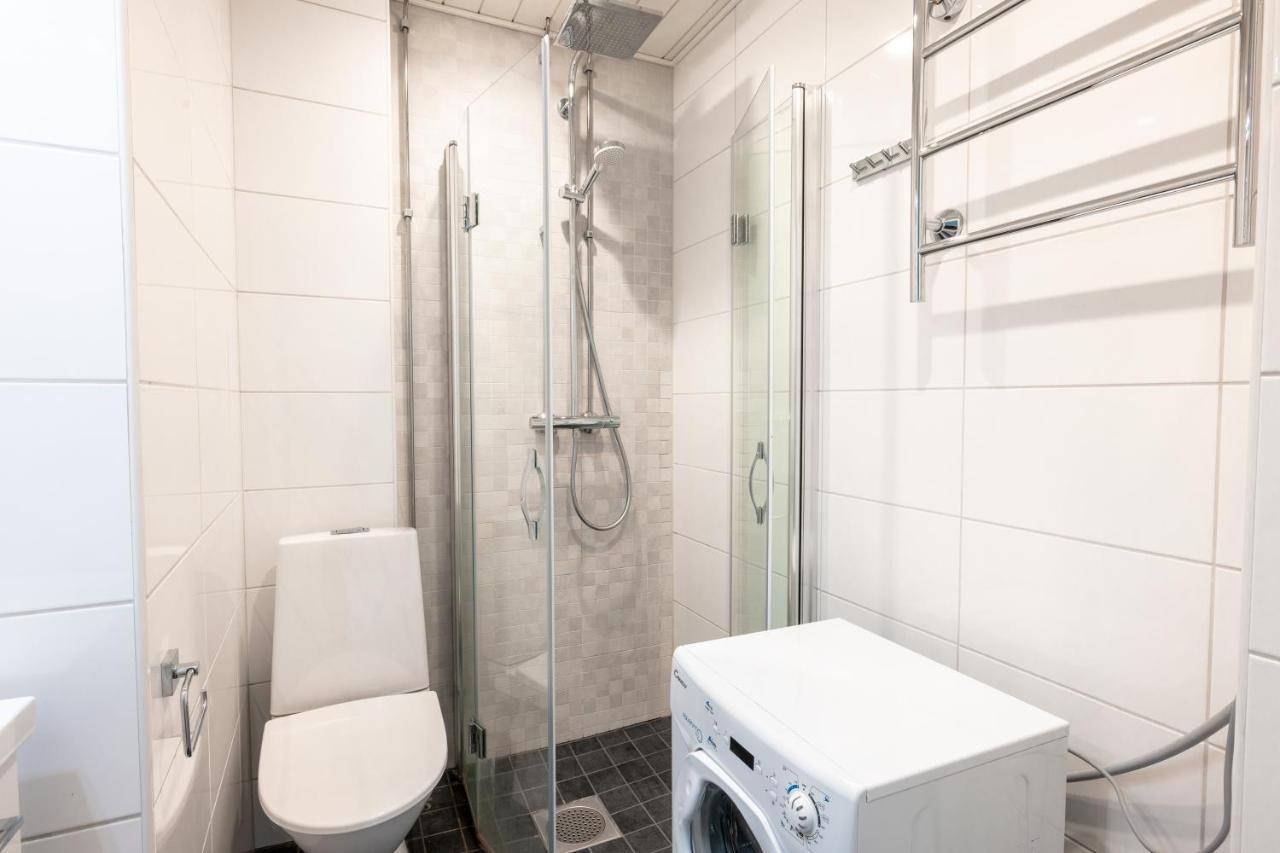 2Ndhomes Lapinlahdenkatu Apartment هلسنكي المظهر الخارجي الصورة