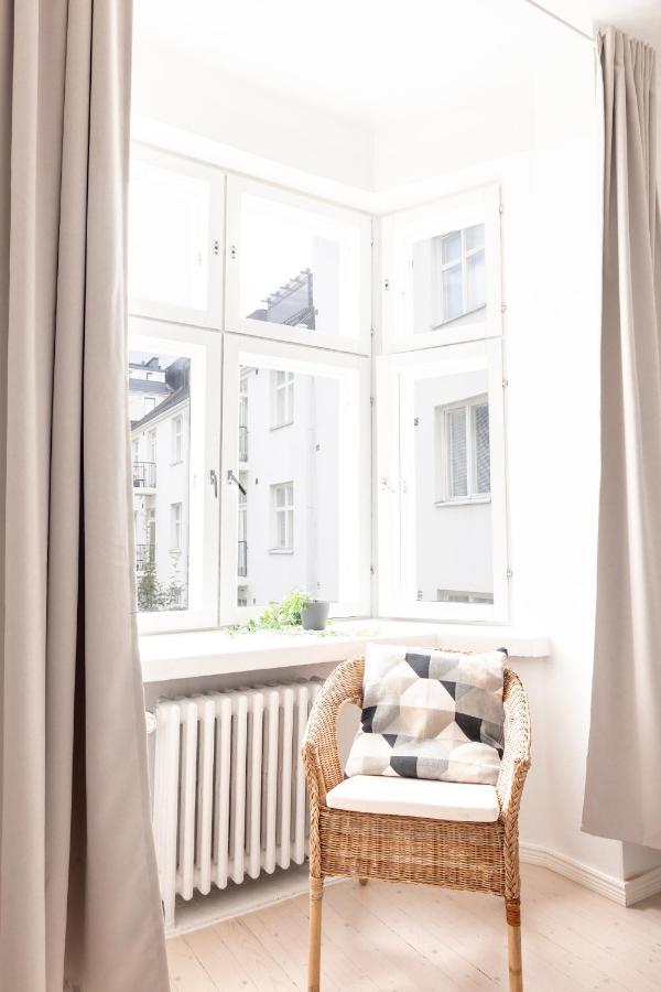 2Ndhomes Lapinlahdenkatu Apartment هلسنكي المظهر الخارجي الصورة