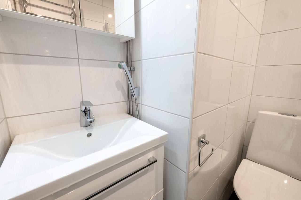 2Ndhomes Lapinlahdenkatu Apartment هلسنكي المظهر الخارجي الصورة