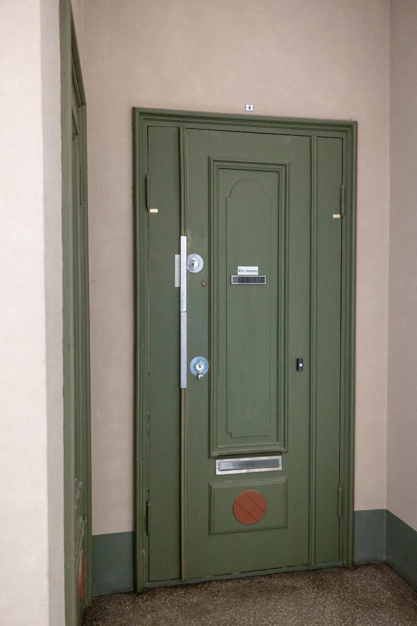 2Ndhomes Lapinlahdenkatu Apartment هلسنكي المظهر الخارجي الصورة