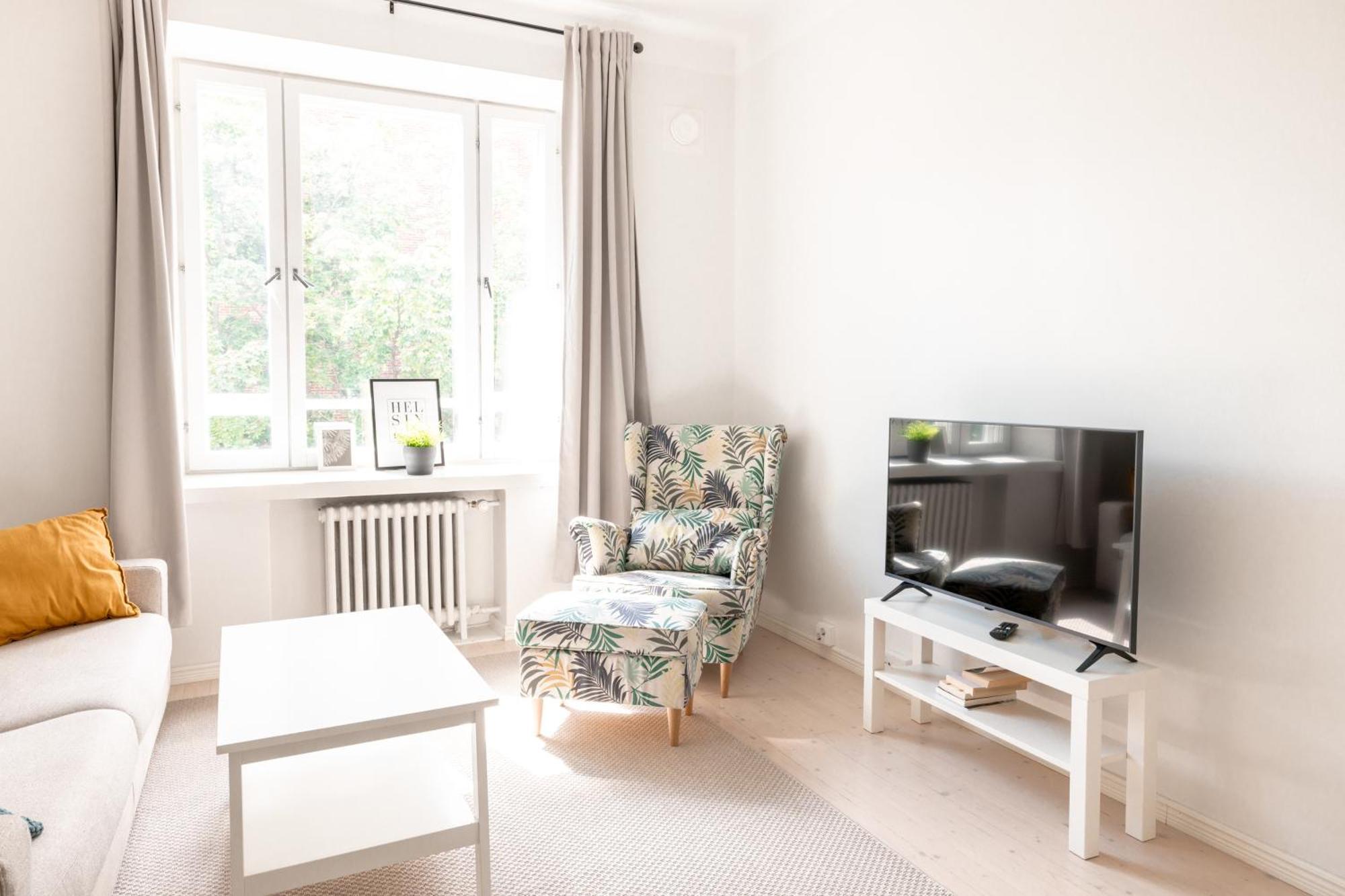 2Ndhomes Lapinlahdenkatu Apartment هلسنكي المظهر الخارجي الصورة