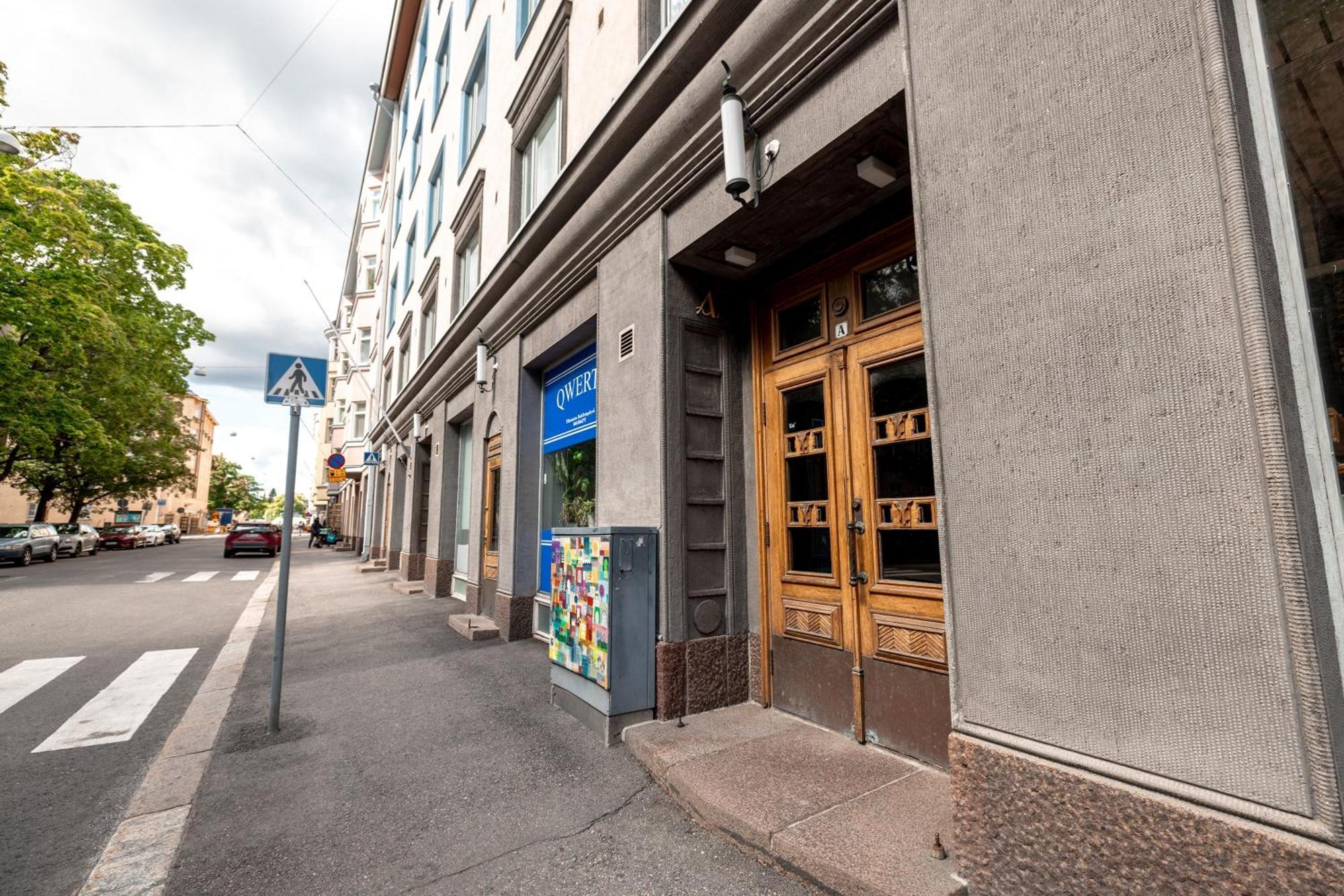 2Ndhomes Lapinlahdenkatu Apartment هلسنكي المظهر الخارجي الصورة