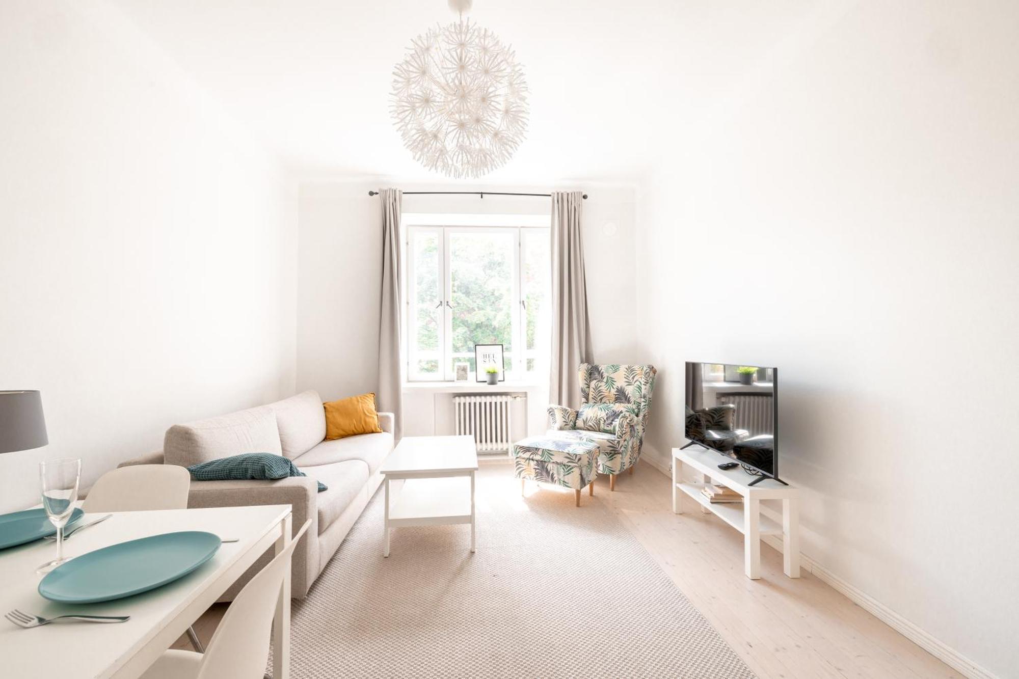 2Ndhomes Lapinlahdenkatu Apartment هلسنكي المظهر الخارجي الصورة